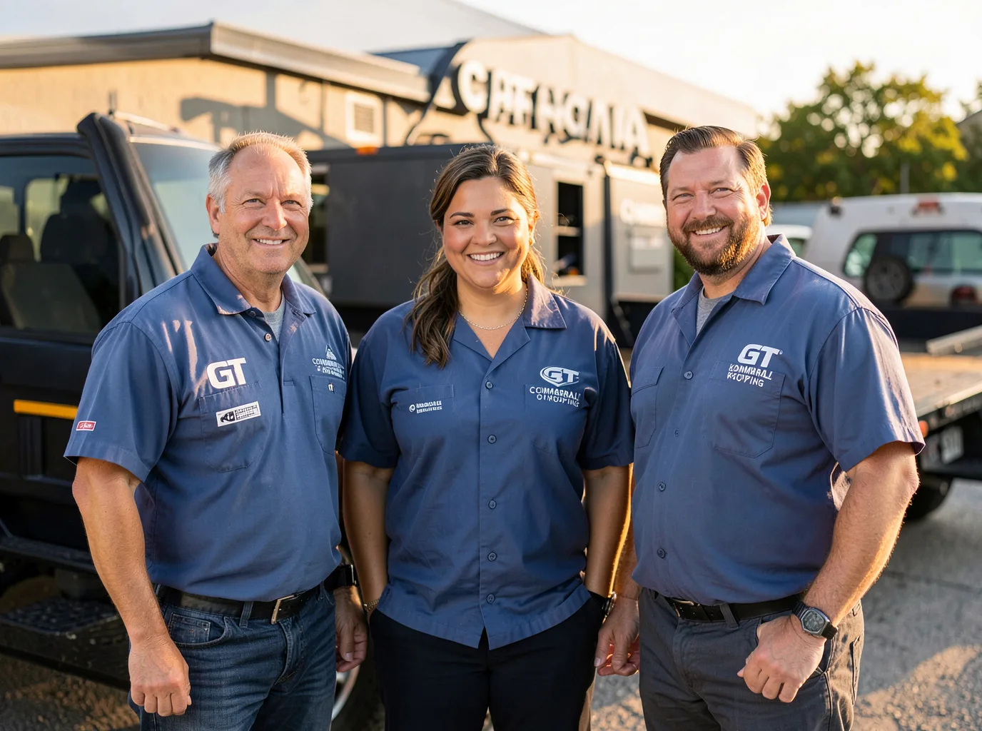 Flat Roof Repair company in Wilson, NC